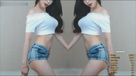 AfreecaTV主播韩豆妮BJ한또니2020年1月17日直播视频舞蹈剪辑15433721